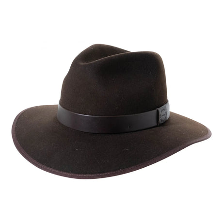 LDark Brown