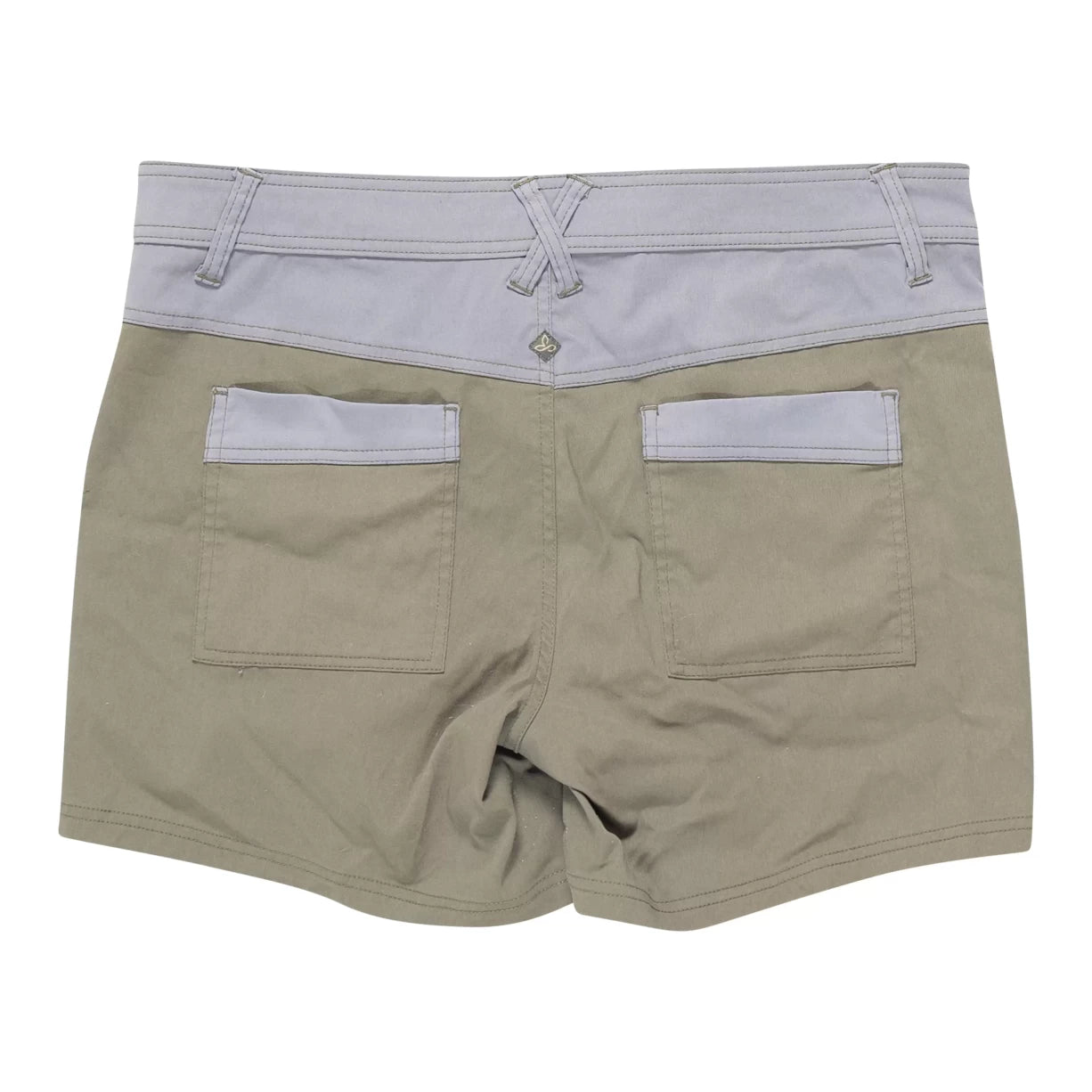 14Grey/Green