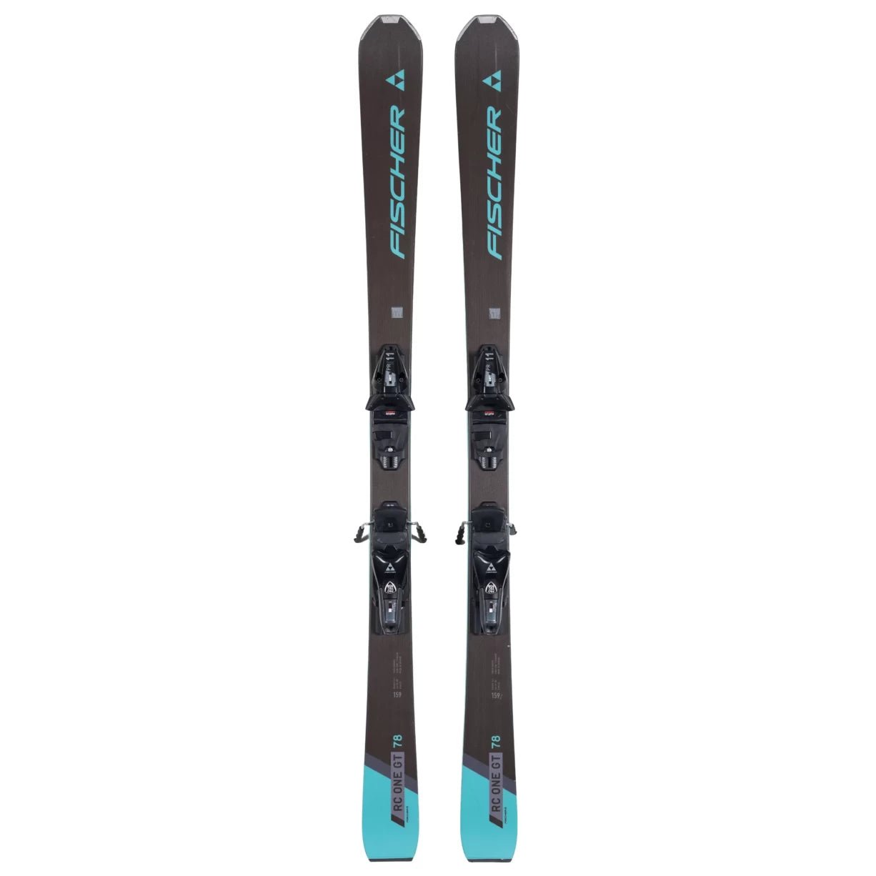 159cmTurquoise / Grey