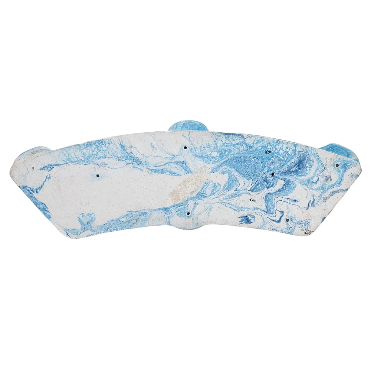 One SizeBlue/White