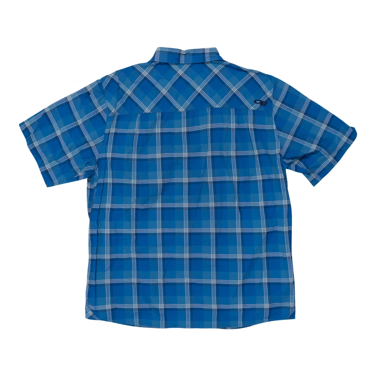 LBlue Plaid