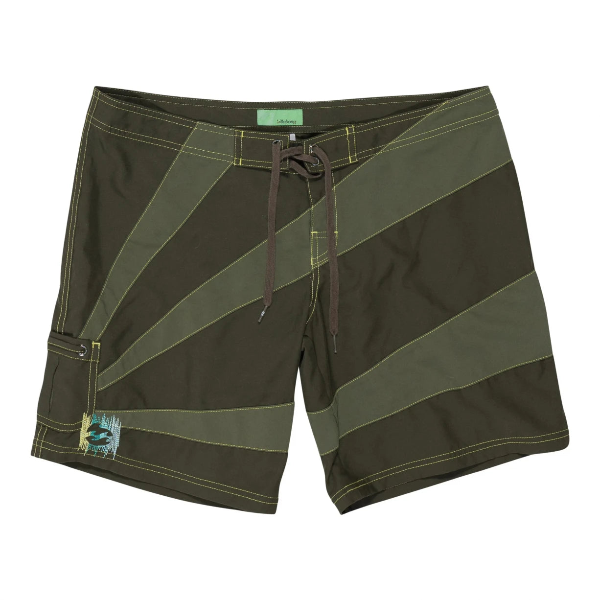 11Olive Green