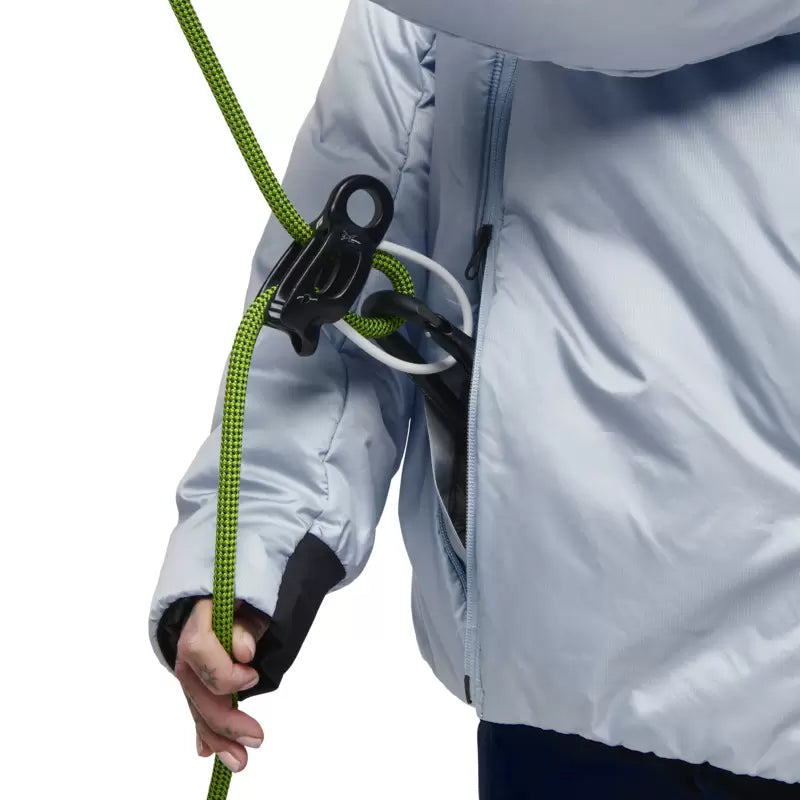SBelay Blue