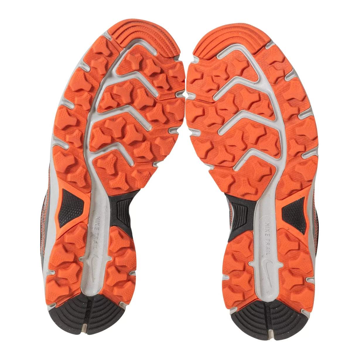 10Grey/Orange