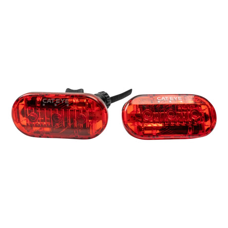 3 in.Red/Black