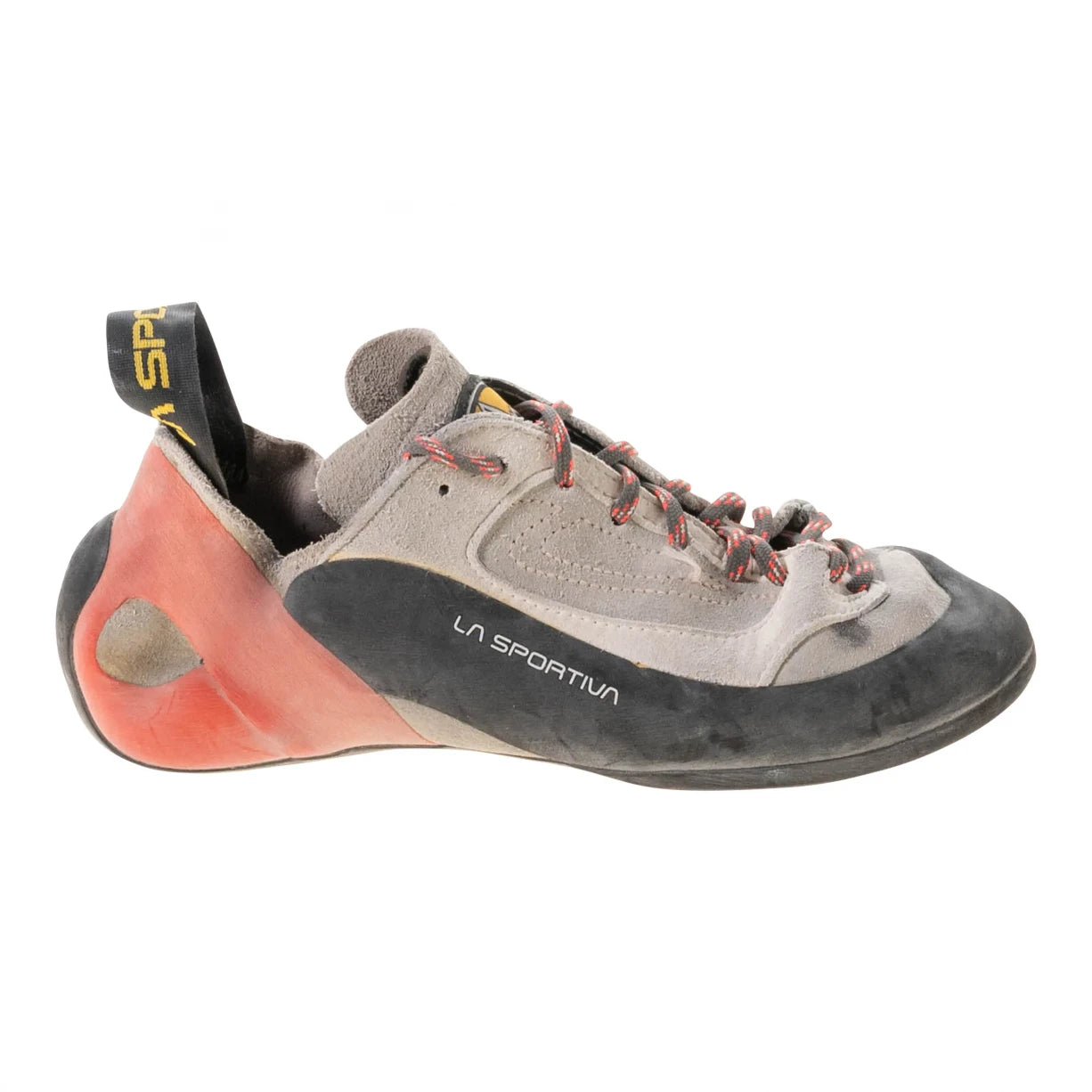 37.5Grey/Red
