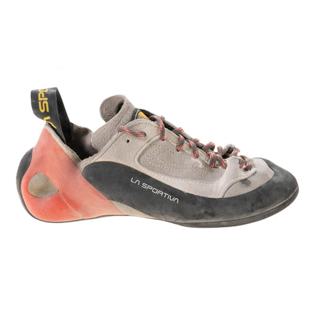 37.5Grey/Red