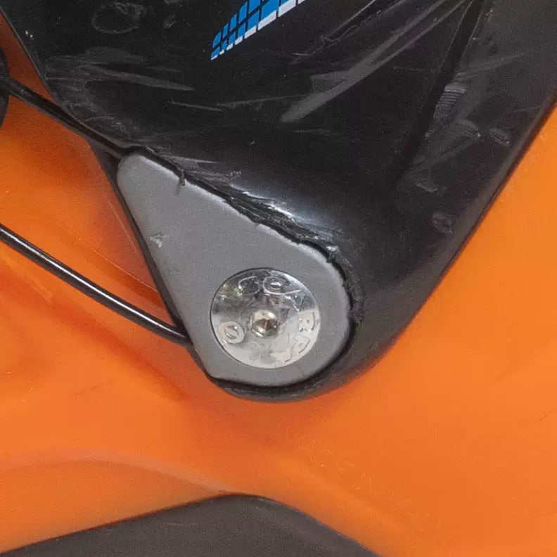 see tech specsOrange