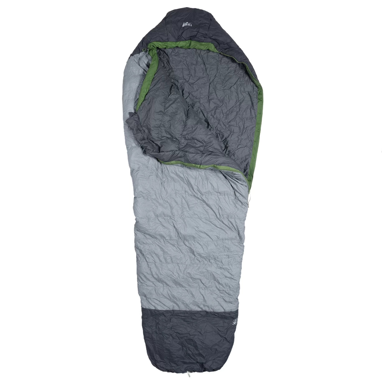 Regular - Left ZipGray