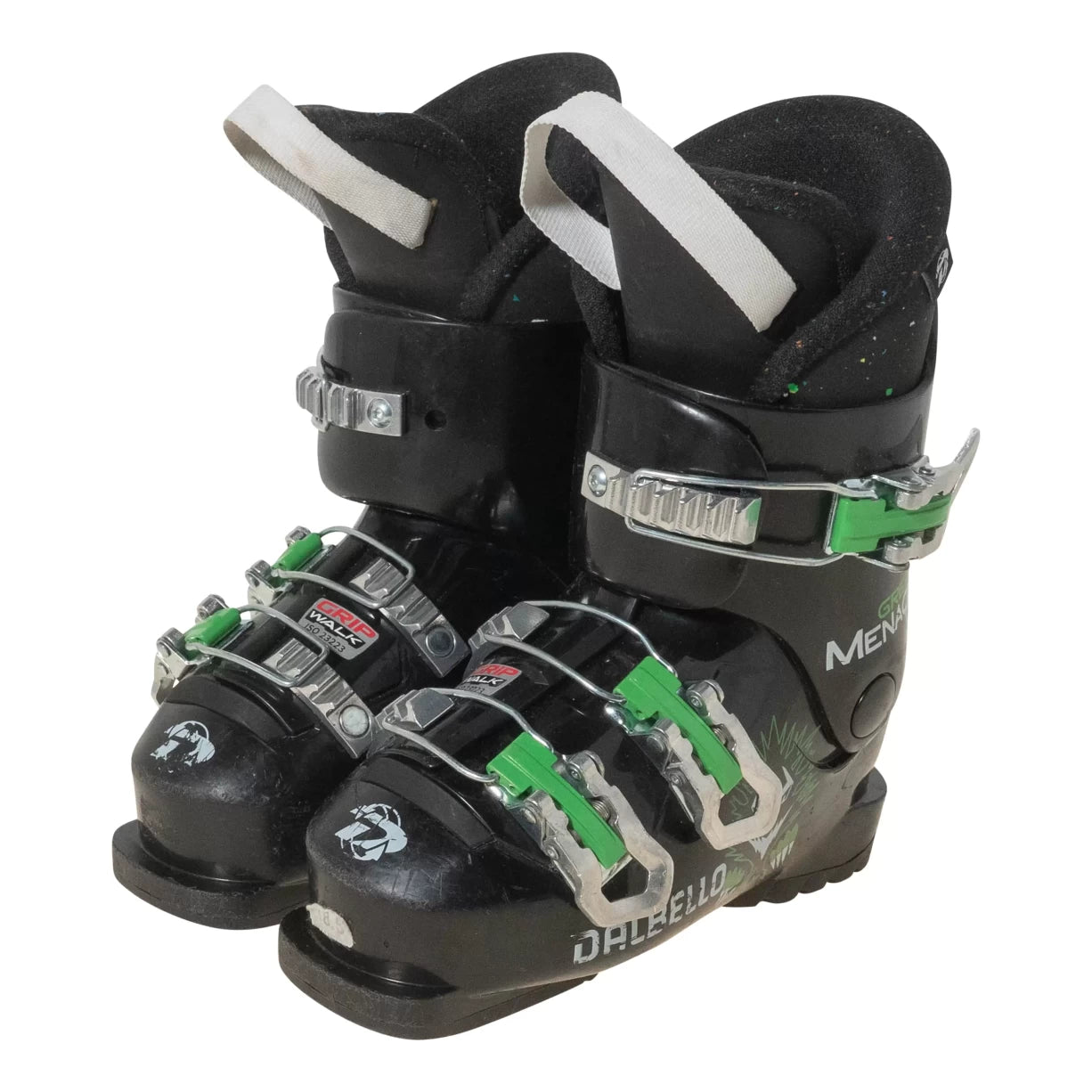 18.5Black/Green