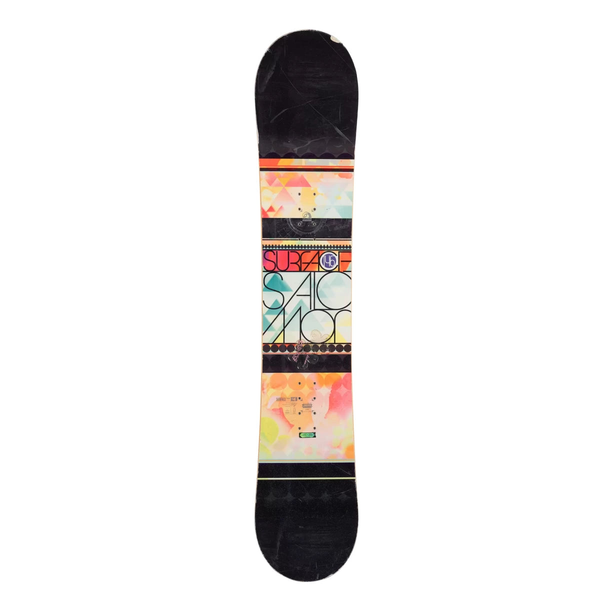 Salomon SURFACE スノーボード 142cm Salomon Surface Snowboard - Women's – Geartrade.com