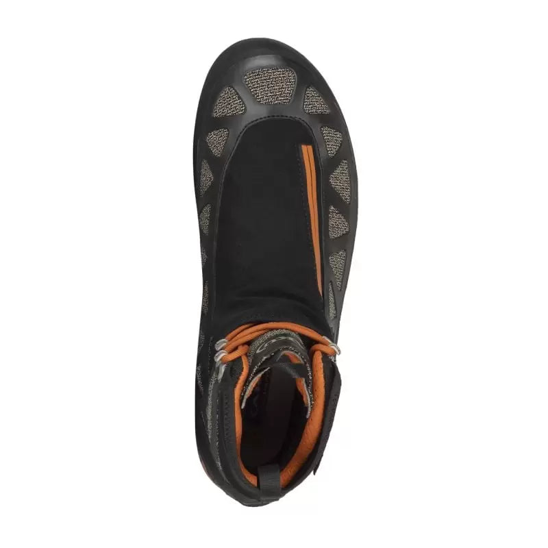 8.5Black/Orange