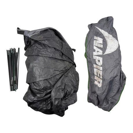 One SizeGray/Green