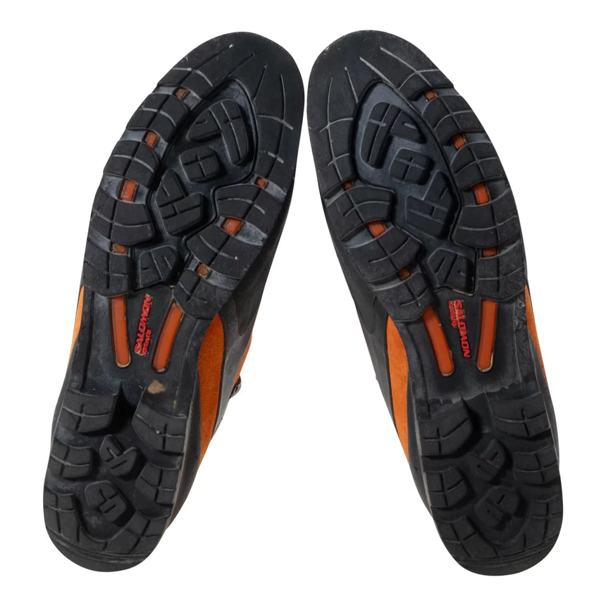 Salomon Pro Ice Mountaineering Boot - Men's - Everything Salomon Pro Ice Mountaineering Boot - Men's - Everything