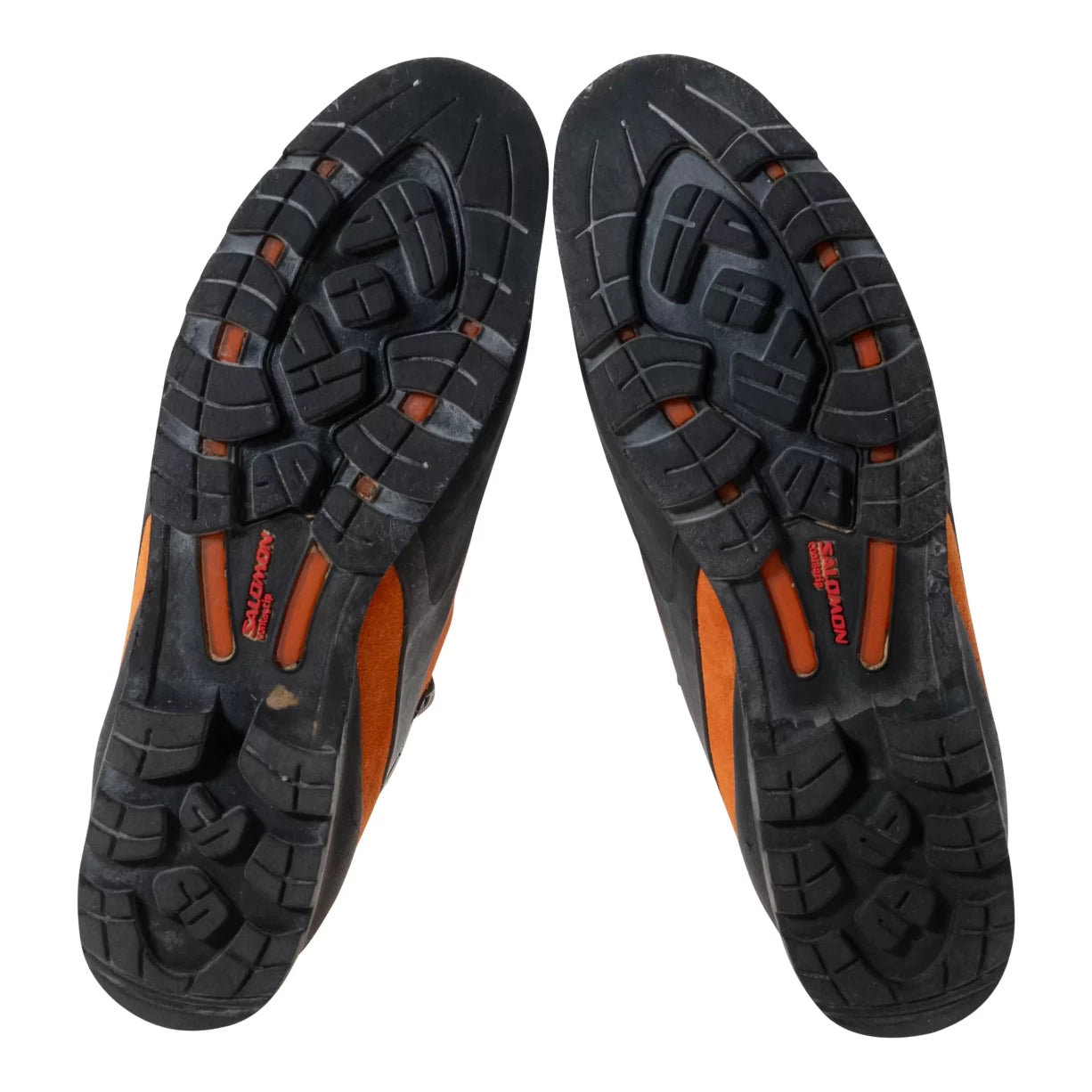 11Orange/Black