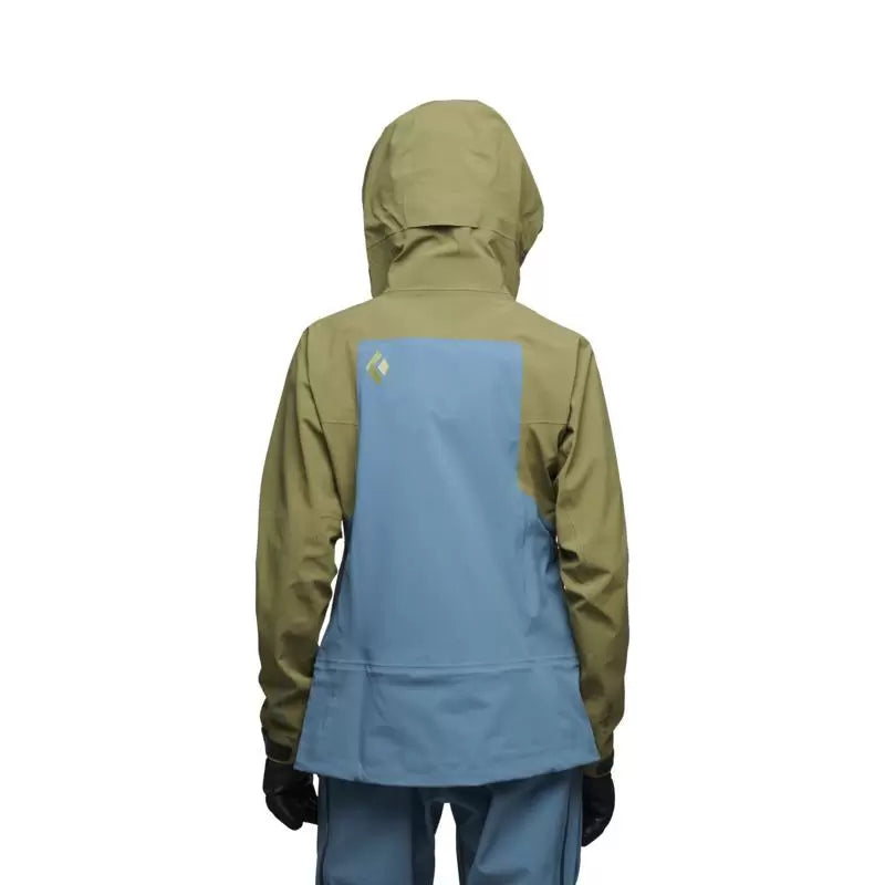 XLCrag Green-Creek Blue