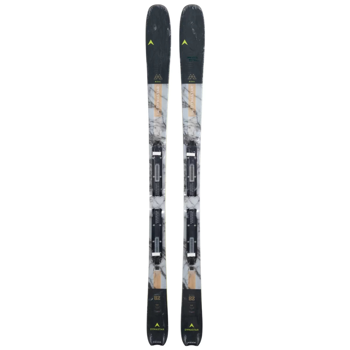 DYNASTAR M-CROSS 82 Unicolore - Ski DYNASTAR M-CROSS 82 Unicolore - Ski