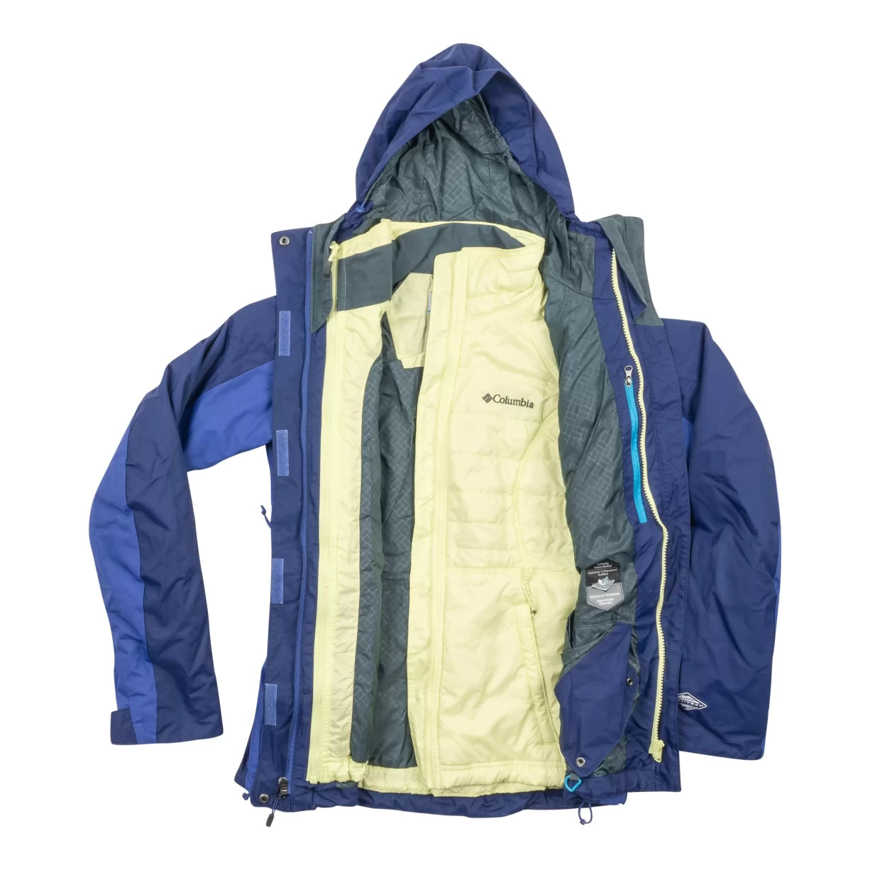 XSBlue/Yellow