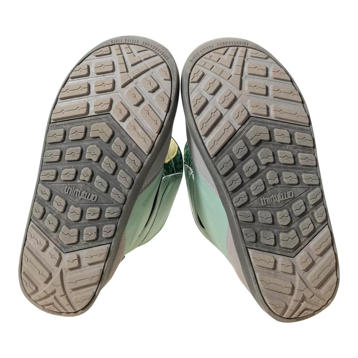 9.5Grey/Green