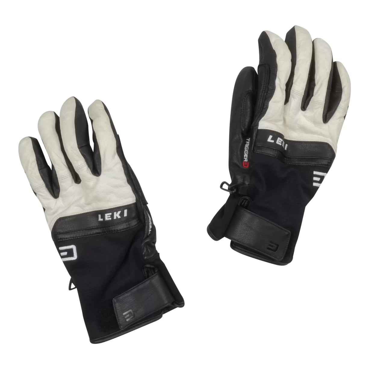 10Black/White