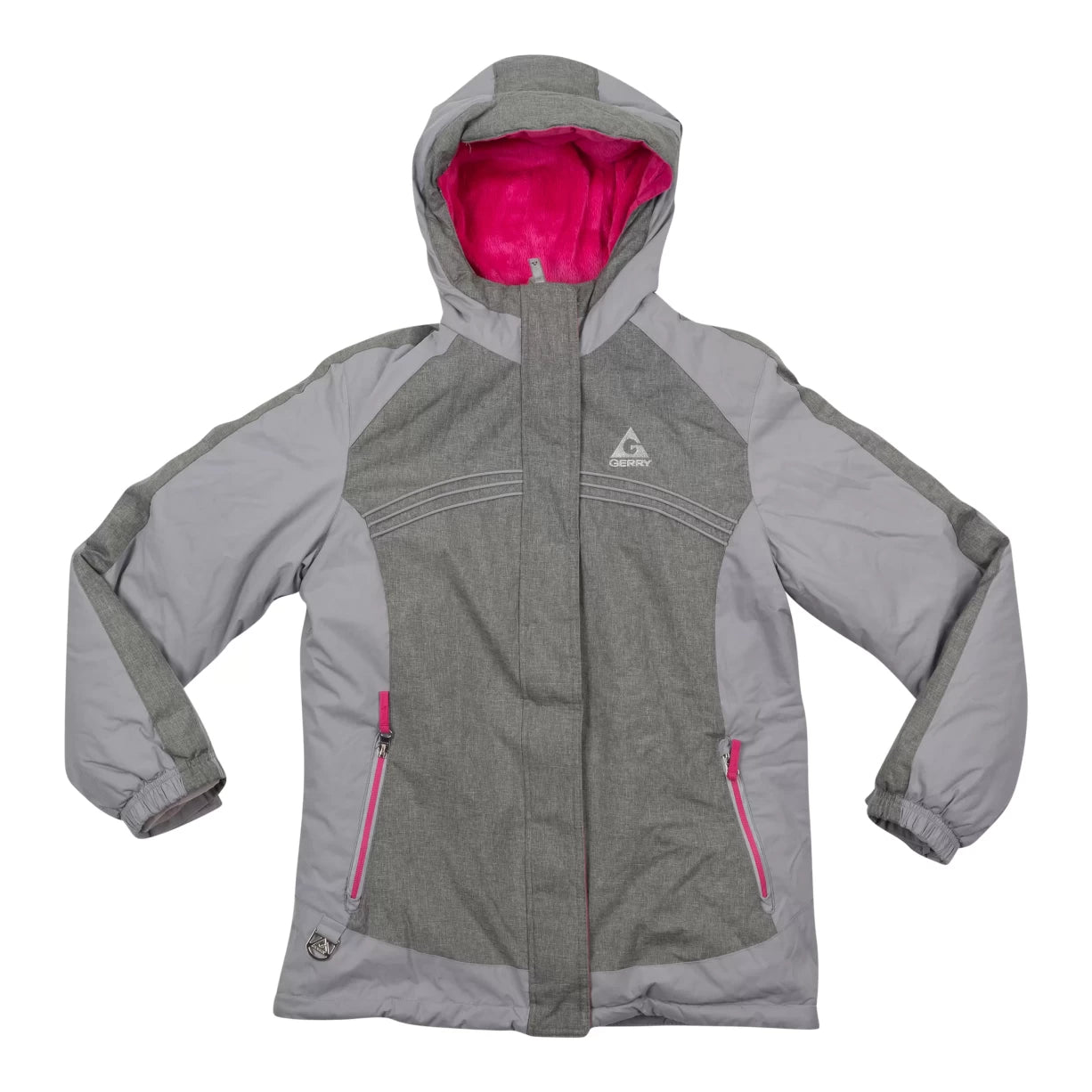 14/16Pink/Grey