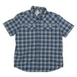 XLBlue Plaid