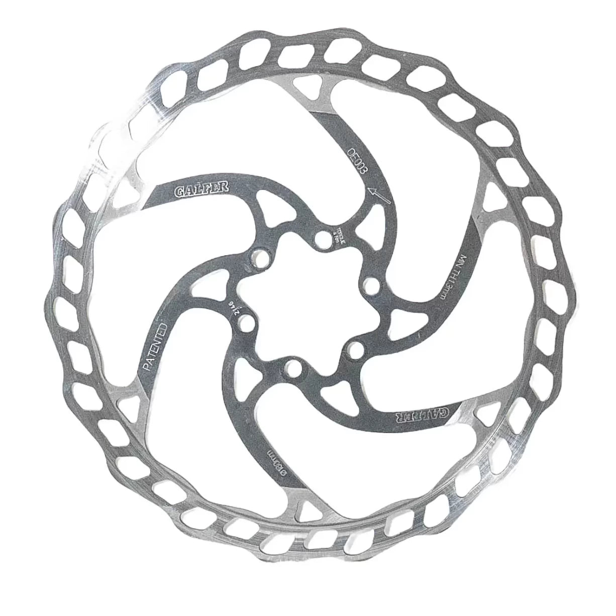180mmSilver
