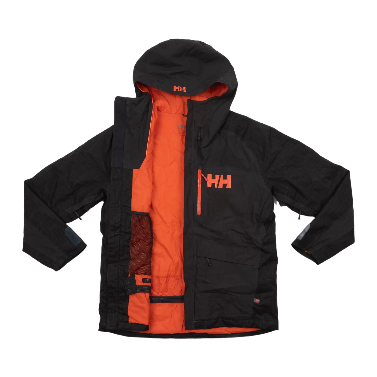 XLBlack/Orange
