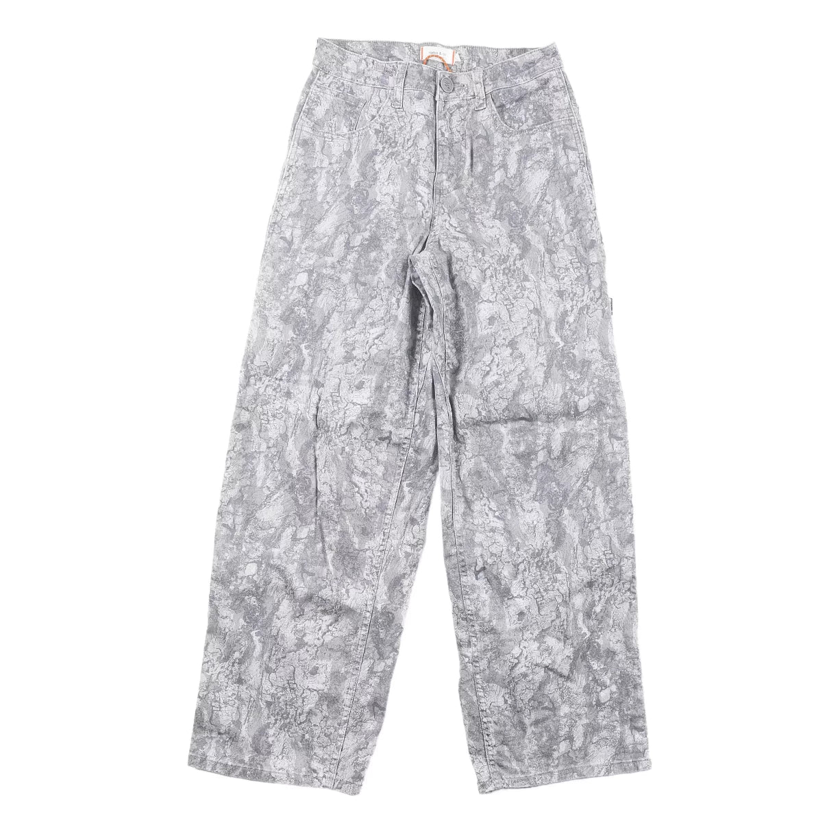 27x30Gray Camo