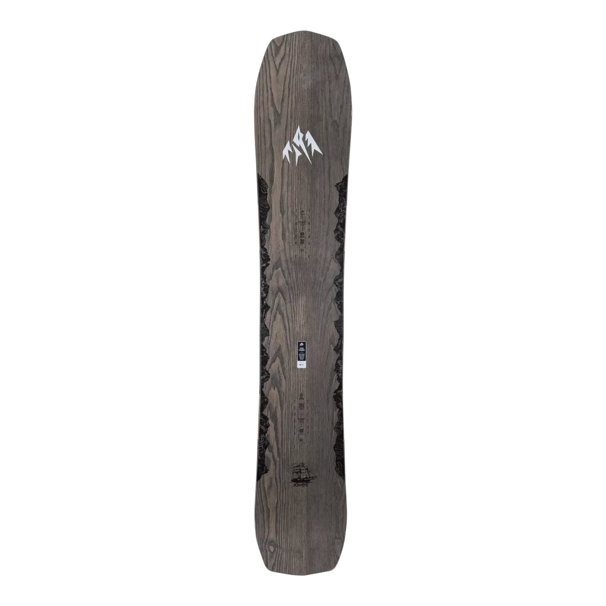 164cmWoodgrain