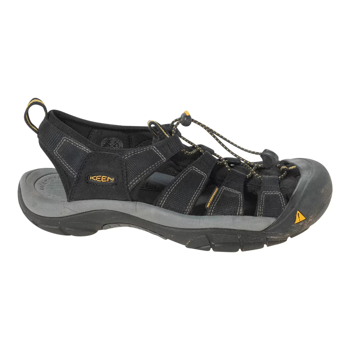 10Black/Gray