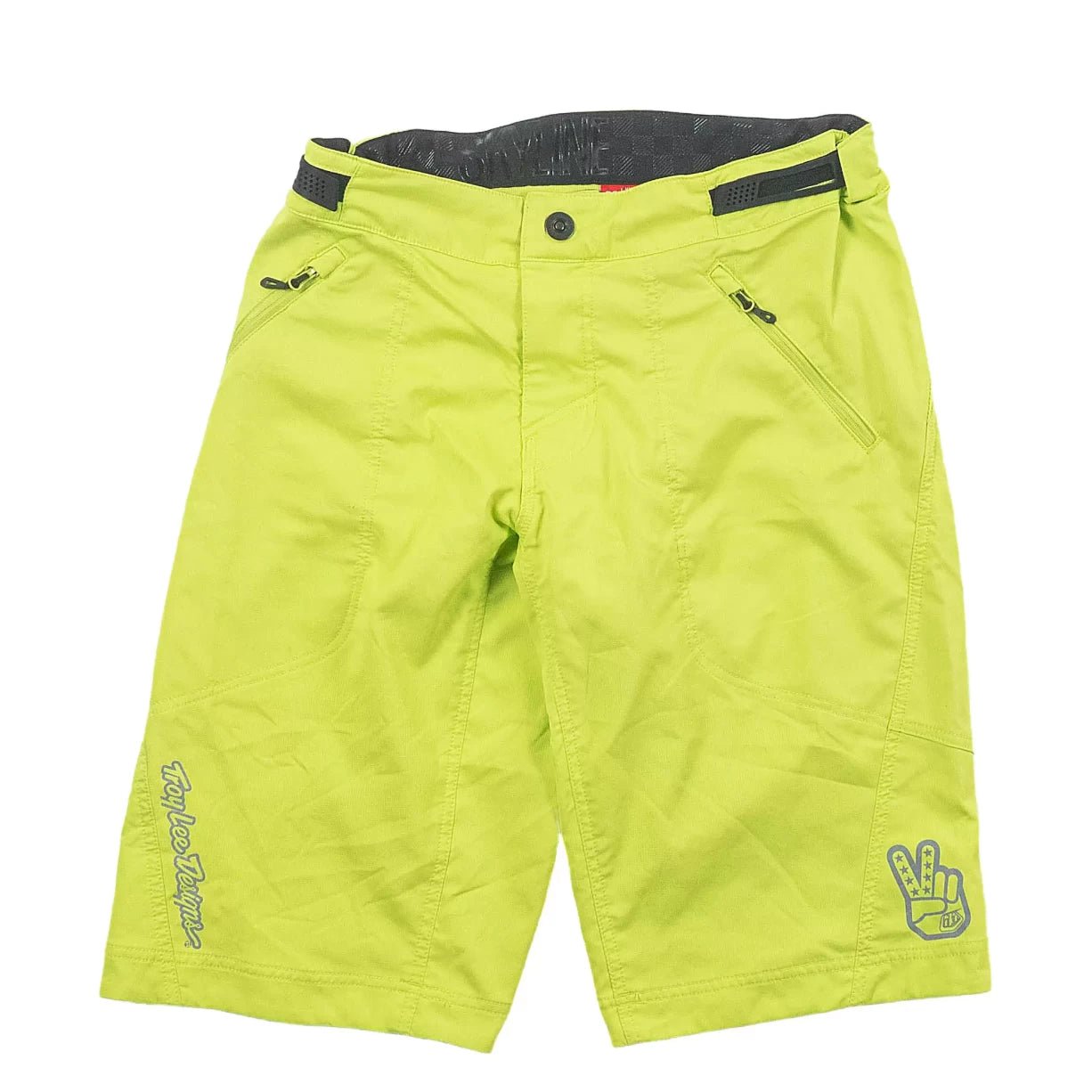 32Neon Yellow