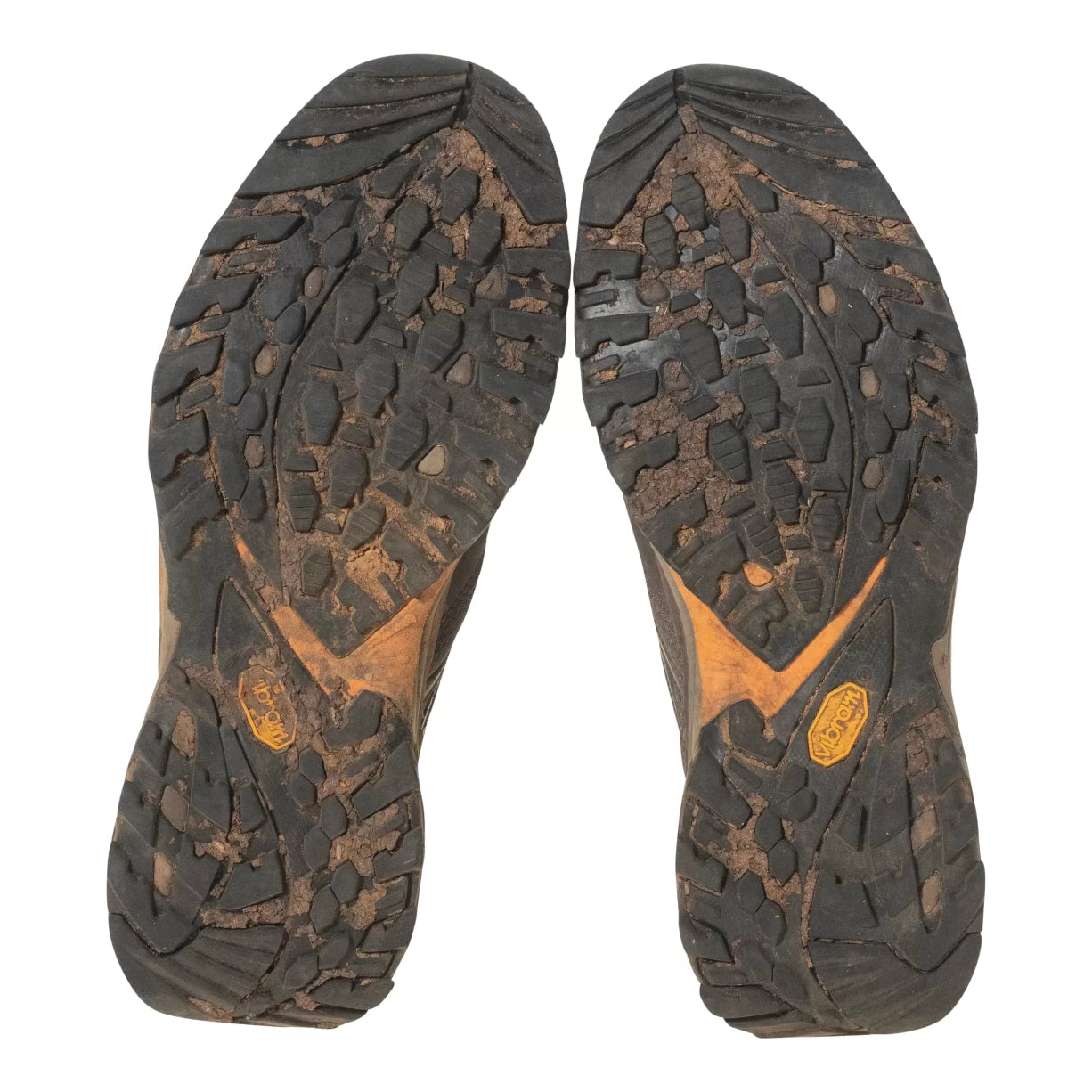 9.5Brown/Orange