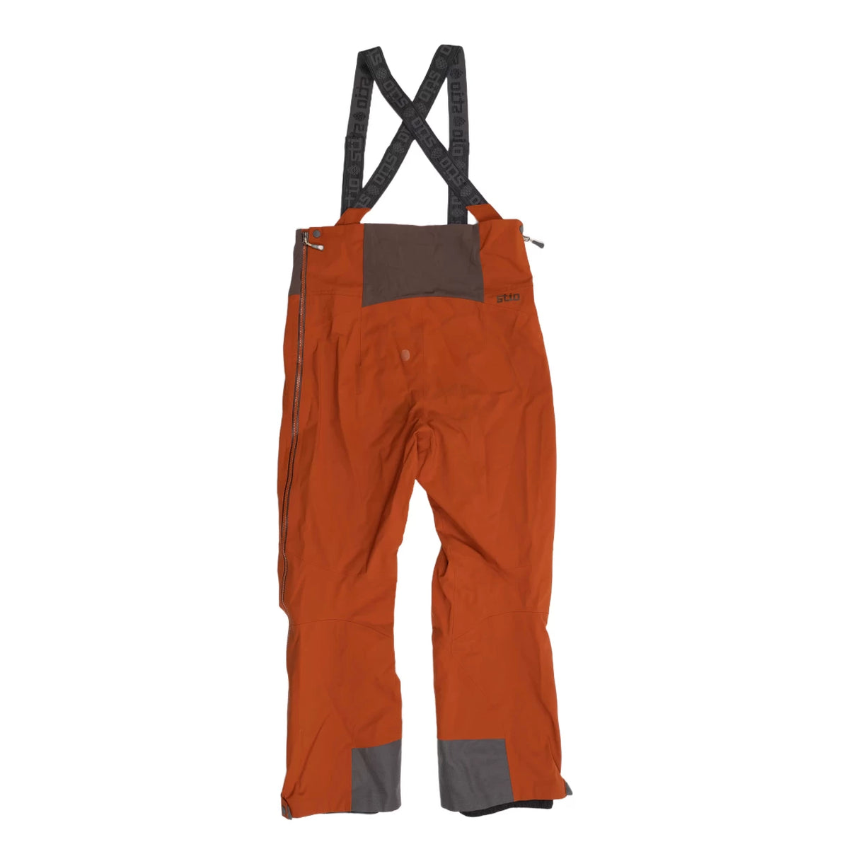 LBurnt Orange