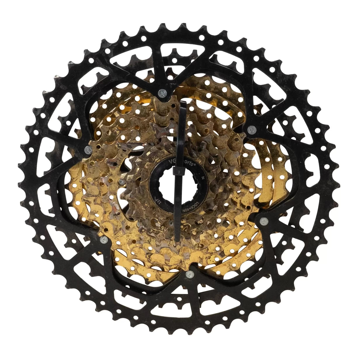 One SizeBlack/Gold