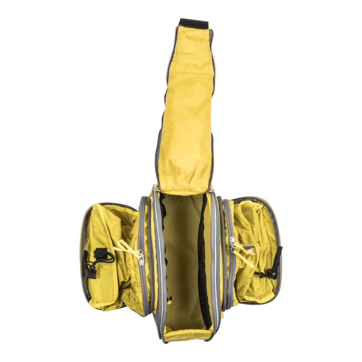 One SizeGrey/Yellow