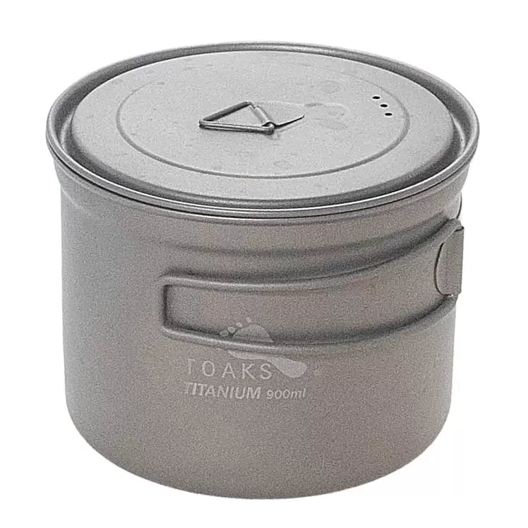 900 mlTitanium