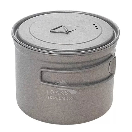 900 mlTitanium