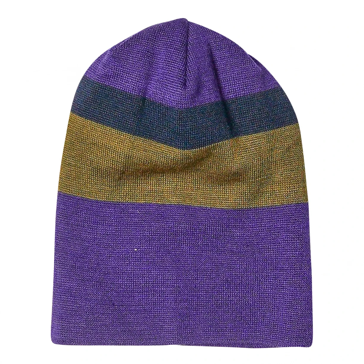 One SizeWinter Purple/Earth Brown