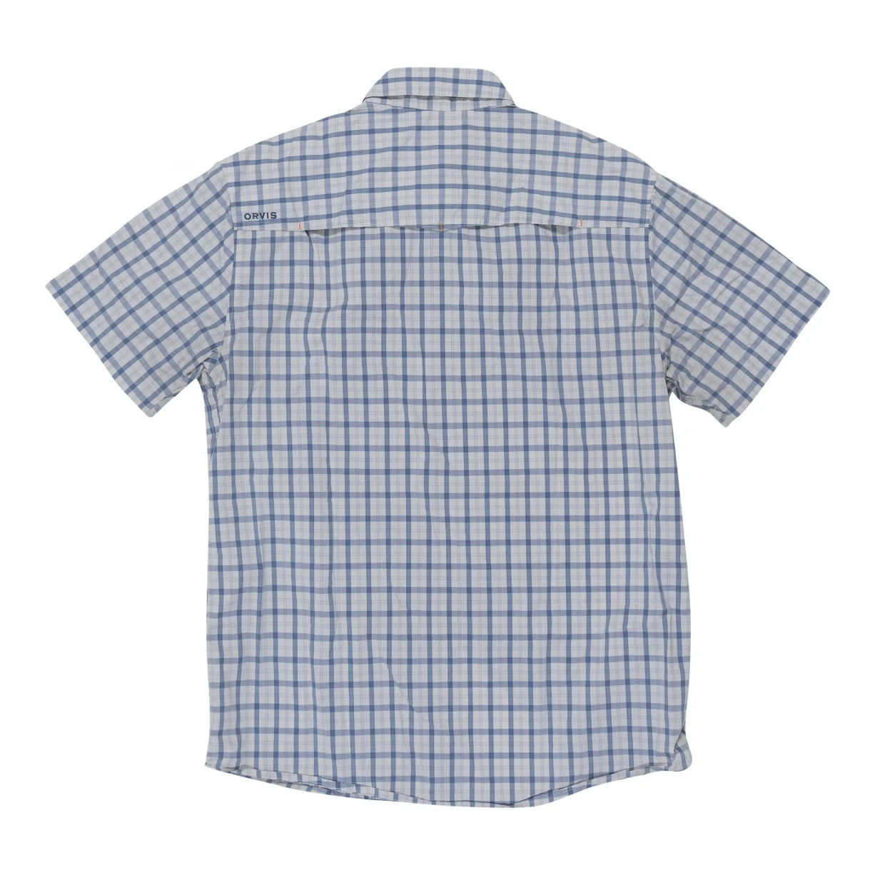 MBlue Plaid