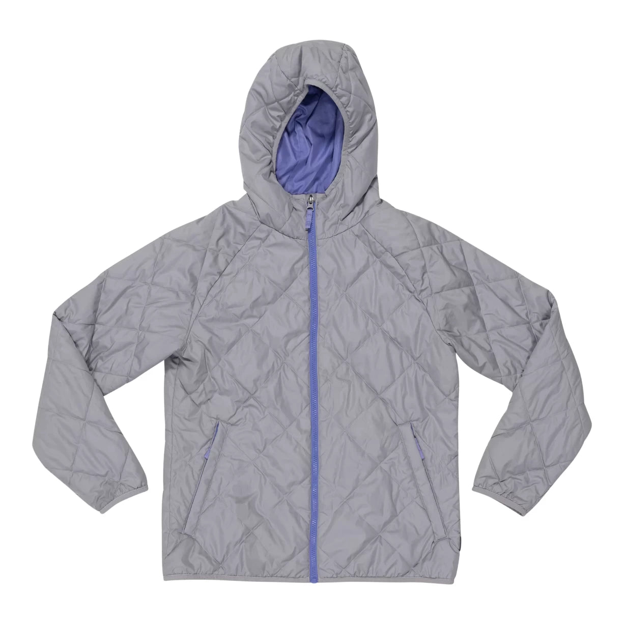 XLGrey/Purple
