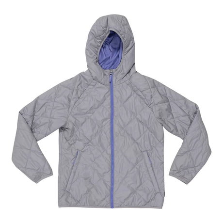 XLGrey/Purple