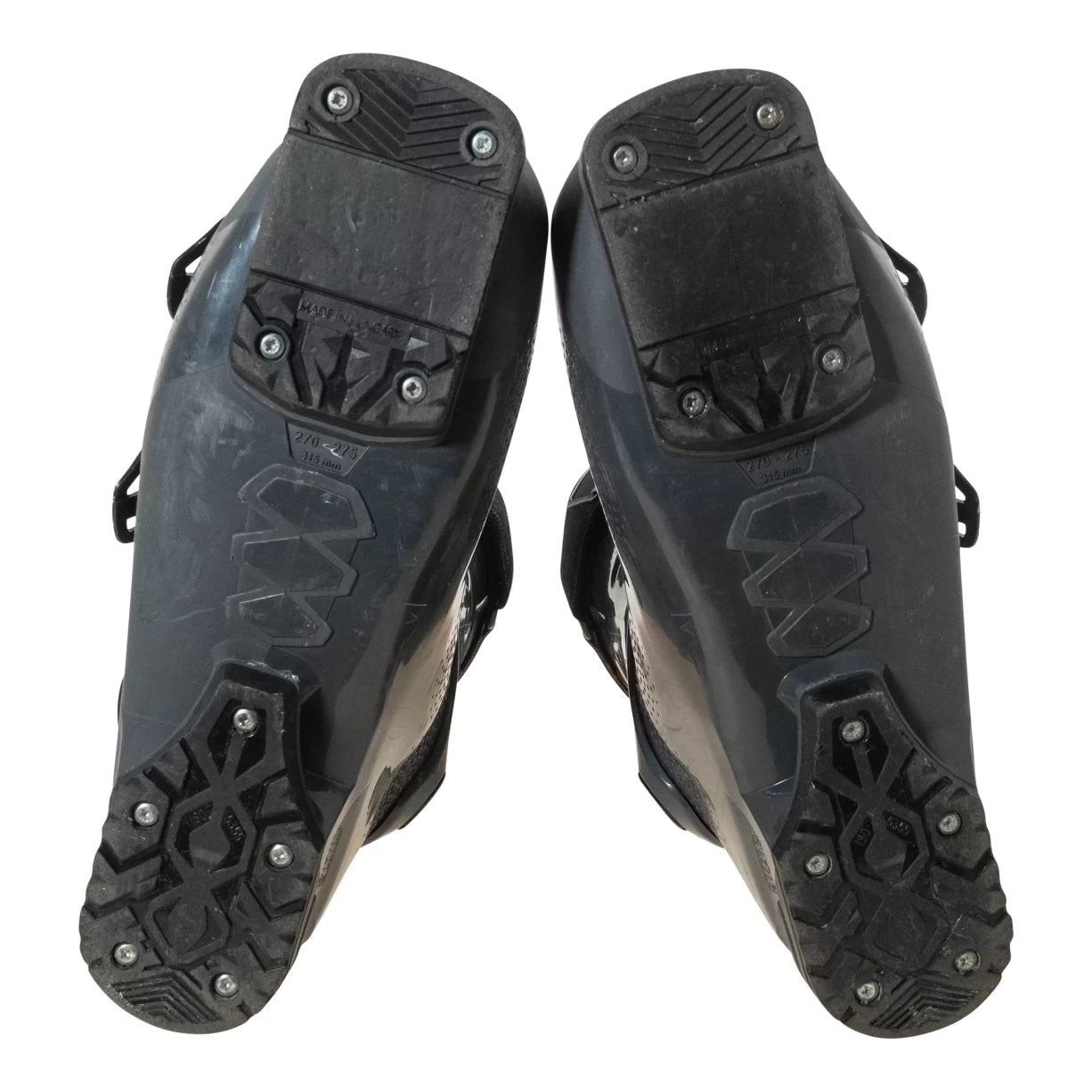 27.5Gray/Black