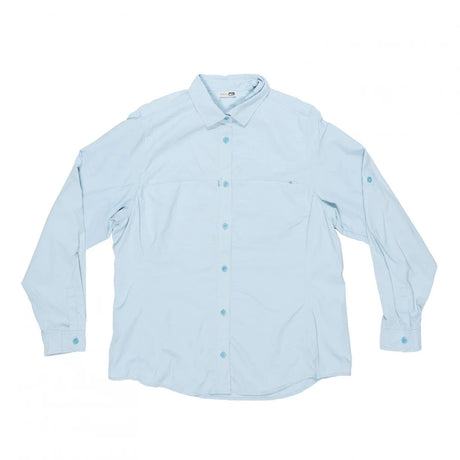 Estimated size SLight Blue