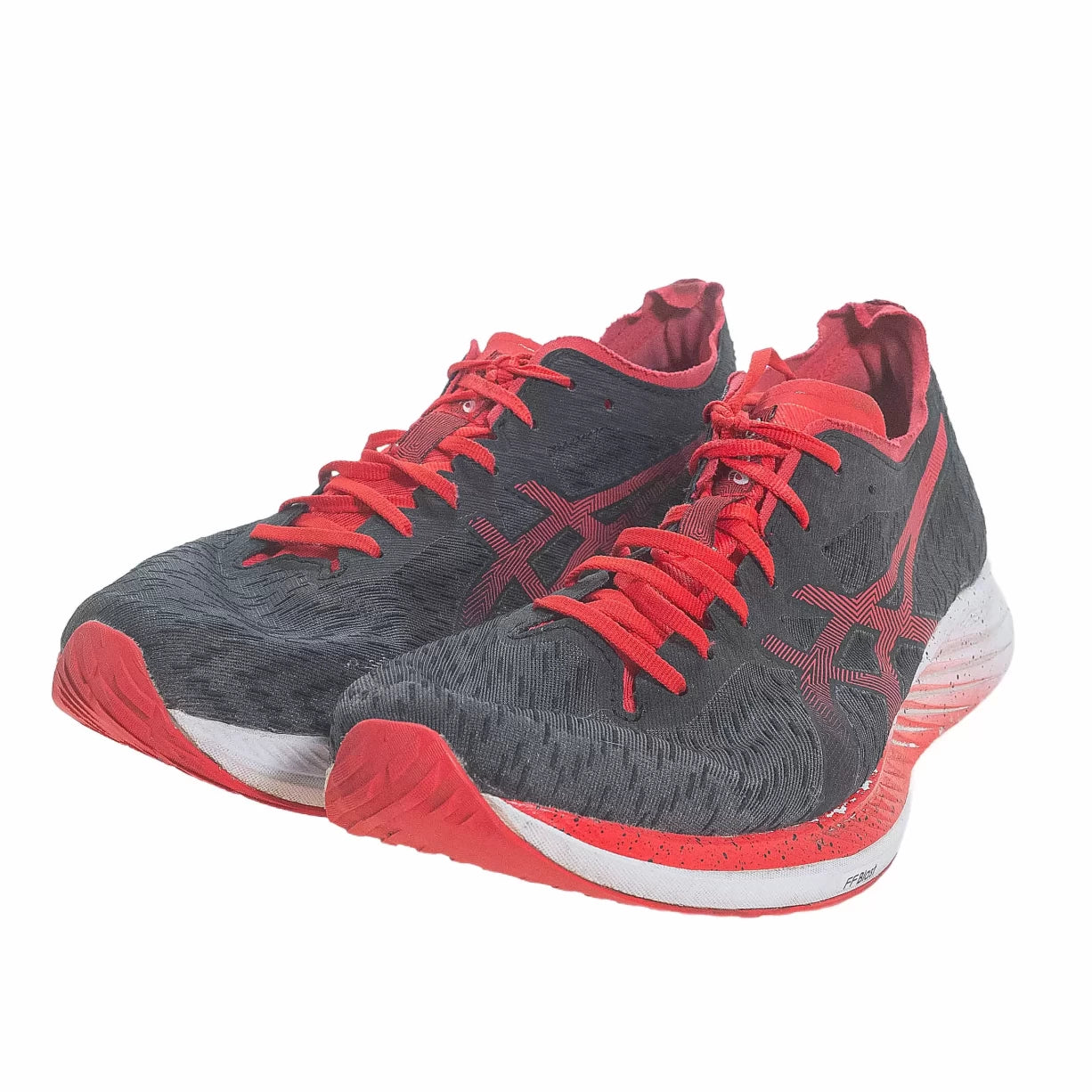 12Black/Red/White