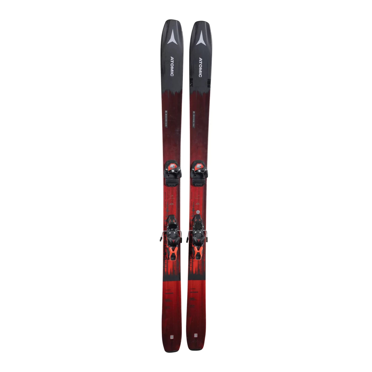 180cmRed/Black