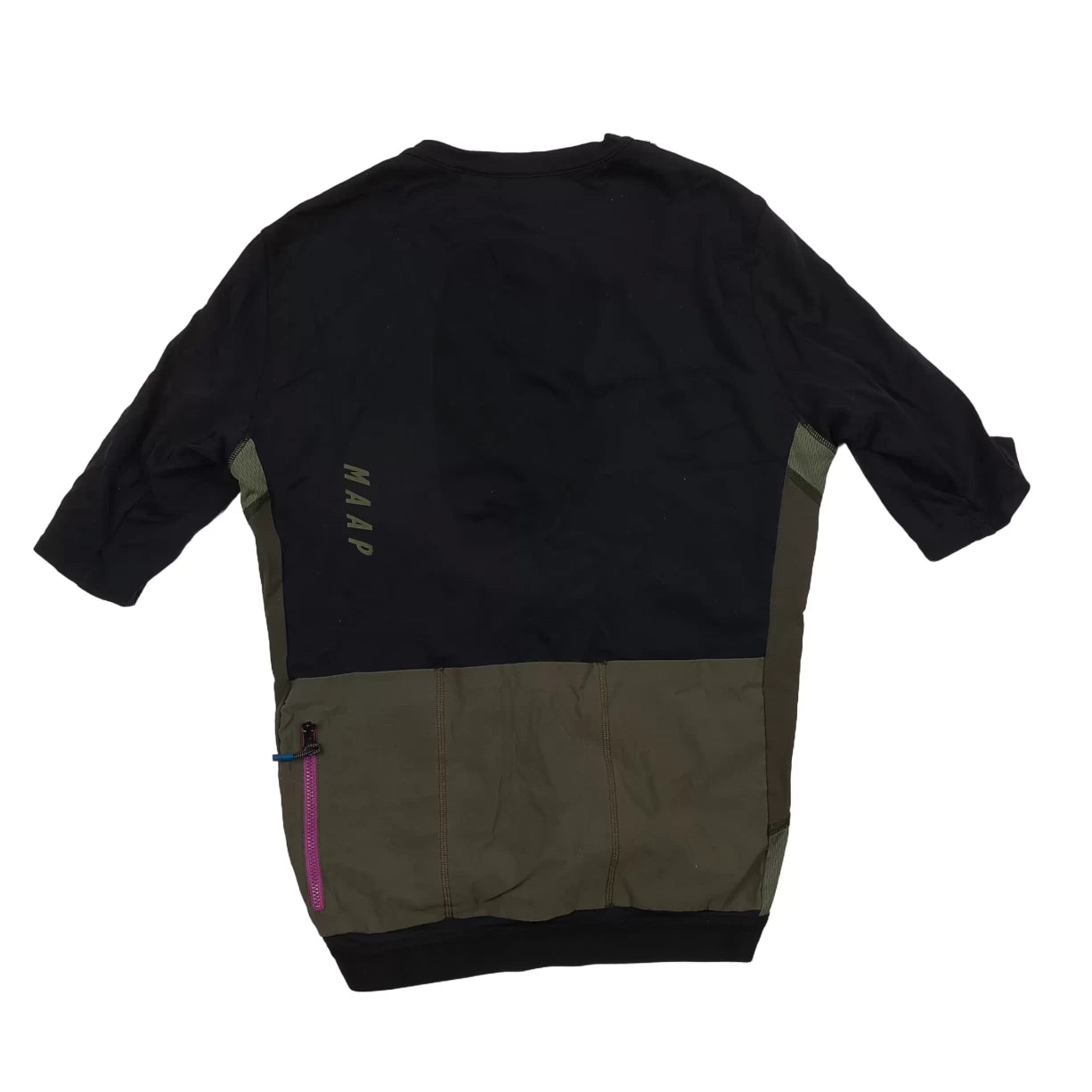 MGreen/Black