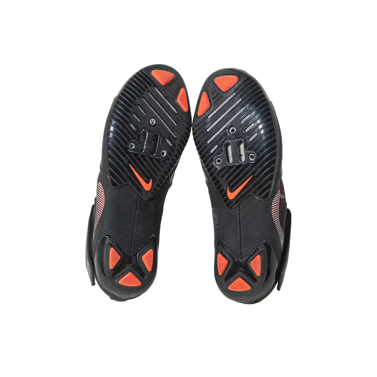 8Black/Orange