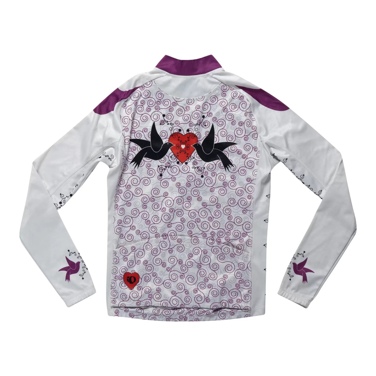 SWhite/Purple
