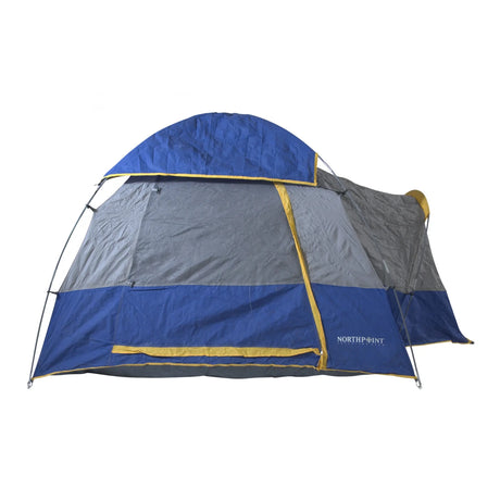 4 PersonBlue